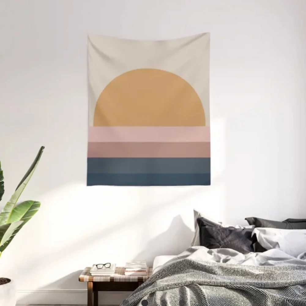Society6 Sunset Tapestry